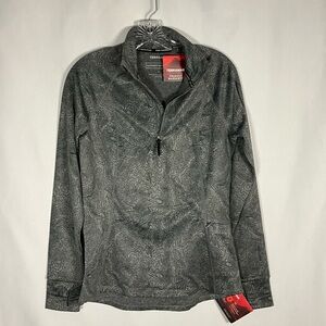 TerraMar Base Layer 3.0Perfor,ance Pullover Quarter Zip